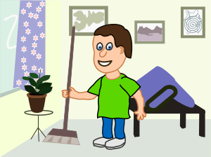 Residential Properties Advice for Home Cleaning
